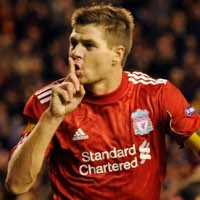 Jamu MU, Gerrard Bisa Jadi Starter