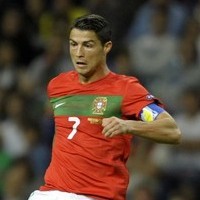 Ronaldo Cuma Mau Menang