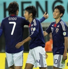 Jepang Pesta Gol, Zaccheroni Puas