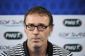 Les Bleus Bidik Poin Penuh