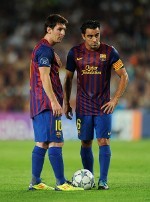 Messi Salah Satu yang Terbaik dalam Sejarah