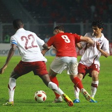 Dua Gol El Loco Tak Mampu Selamatkan Indonesia