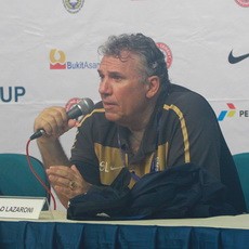 Pelatih Qatar Akui Sulitnya Taklukkan Indonesia