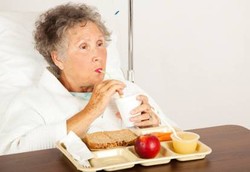 Makanan di Rumah Sakit Banyak yang Terbuang Tidak Dimakan