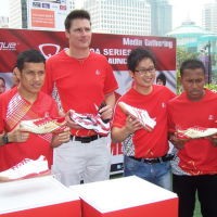 Dukung Kontingen Indonesia, League Luncurkan Garuda Series