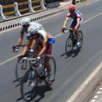 Vries Menangi Etape ke-9, Yellow Jersey Lepas dari Bambang.