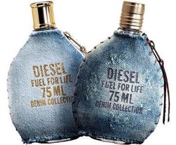 Diesel Rilis Ulang Parfum Denim