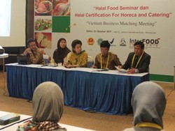 Vietnam Incar Pasar Halal Indonesia