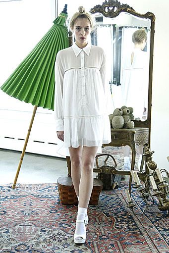 Nahm, Spring/Summer 2012
