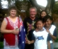 Warga Kuta dan Australia Peringati Bom Bali I