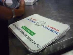 Kadaker Madinah Tegur Penyuplai Nasi Boks Basi