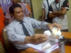  Kasus Sabu WN India Terbongkar Setelah Laptop Diservis