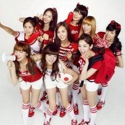 SNSD Kini Serumah dengan Lady Gaga dan Eminem