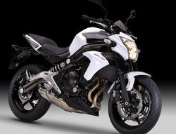 Kawasaki Er-6n Versi 2012, Desain Makin Ciamik