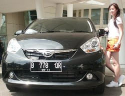 Daihatsu Siap Lahirkan Sirion Deluxe