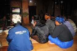 Ciptagelar, Kampung Bebas Pulsa