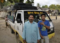 Pak Agus Supir \\\Taxi\\\