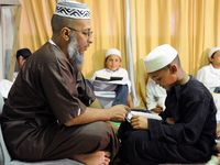 Rumah Tahfidz Quran di Macassar Afsel