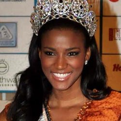 Leila Lopes: Indonesia Punya Perawatan & Pijatan Terbaik