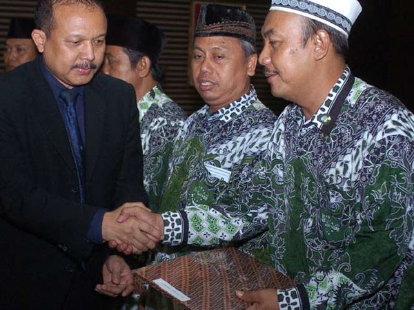 Pelatihan Koperasi untuk NU