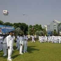 29 Peserta Upacara HUT Provinsi Jatim Nyaris Pingsan