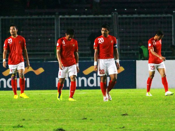 Indonesia Kalah Lagi