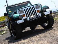 Jeep Tua Nan Gagah