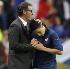 Keengganan Jalani Play-off Lecut Prancis