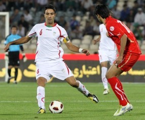 Lumat Bahrain, Iran Geser Qatar