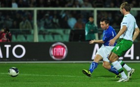 Italia Menutup dengan Kemenangan
