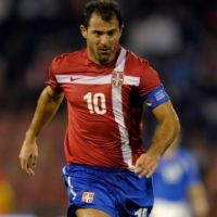 Stankovic dan Vidic Pensiun dari Serbia