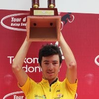 Eric Sheppard Juarai Speedy Tour dIndonesia 2011