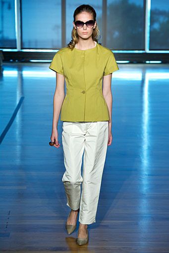 Chadwick Bell, Spring/Summer 2012