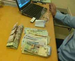 Ribuan Riyal Uang Jamaah Haji RI Ditemukan Tercecer di Nabawi