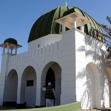 Kisah Syekh Yusuf, Pahlawan Nasional Penyebar Islam di Afsel