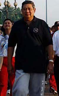 Sebelum Panggil Calon Wakil Menteri, SBY Joging & Main Pingpong