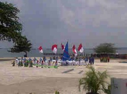 Penutupan Sail Wakatobi-Belitung Meriah, Sail Morotai Menanti