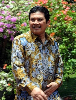 Ali Ghufron Mukti, Wamenkes Baru Si Pencetus Jamkesmas