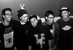 Band Hardcore Punk Jakarta, Braveheart, Adakan Peluncuran Album Perdana Sabtu Ini