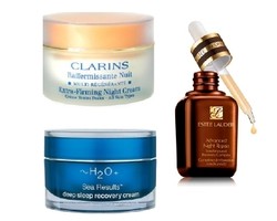 3 Pilihan Perawatan Malam Hari untuk Wajah