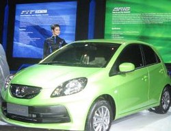 Survei Mobil Kecil Honda Diprediksi Beres Desember