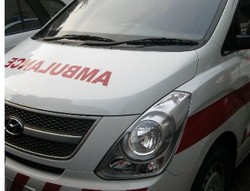 Ambulance dari MPV Bongsor Hyundai 