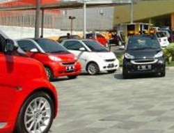 smart Rayakan Ultah Pertama