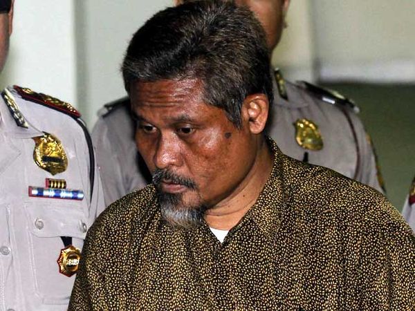 Abu Tholut Divonis 8 Tahun Penjara