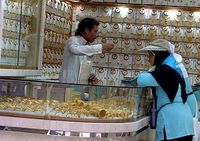 Belanja Yuk Mumpung di Madinah