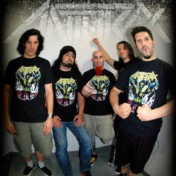 Tur 2011, Anthrax Hanya Singgahi Indonesia untuk Asia Tenggara