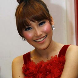 Ayu Ting Ting Tak Menyangka Bisa Duet Bareng Ungu