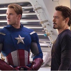 Mengintip Trailer The Avengers