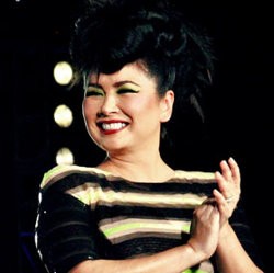 Titi DJ: Saya Super Model Paling Top di Indonesia