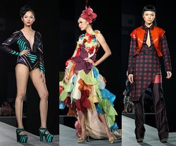 3 Desainer Buka IPMI Trend Show 2012
